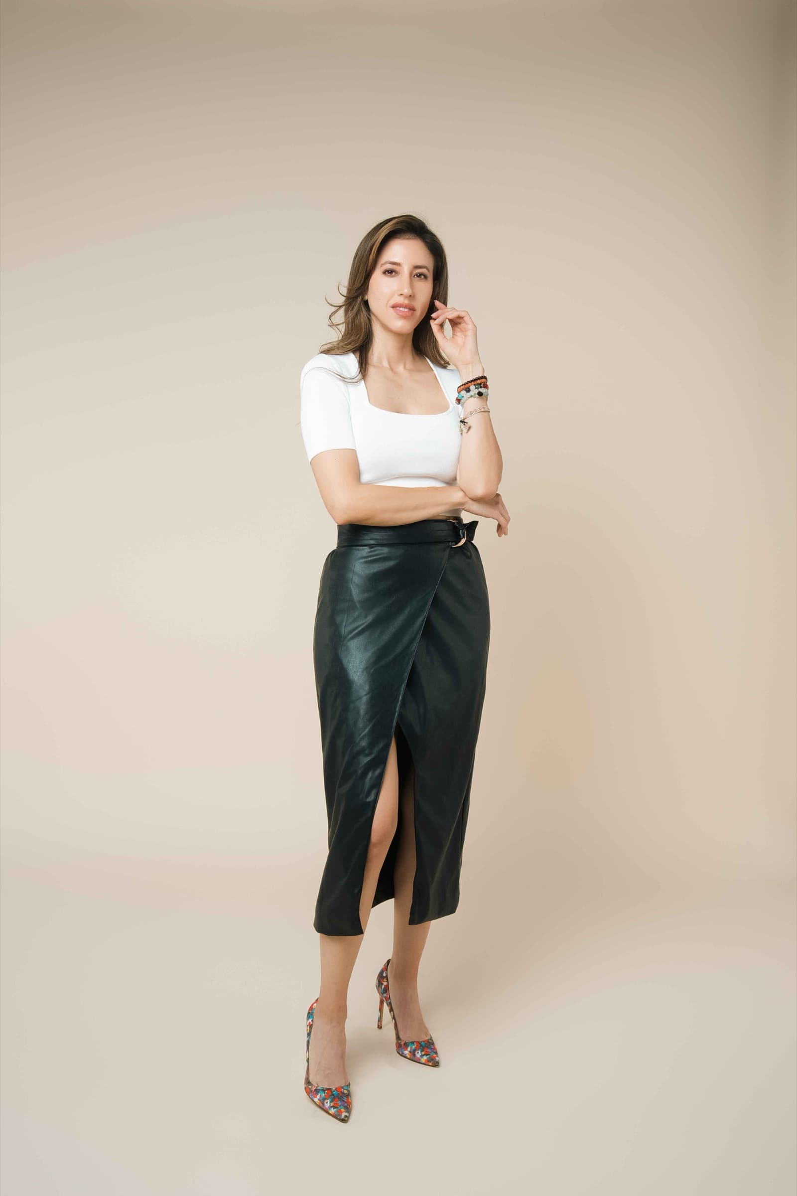Vanessa Santos, founder and keynote speaker