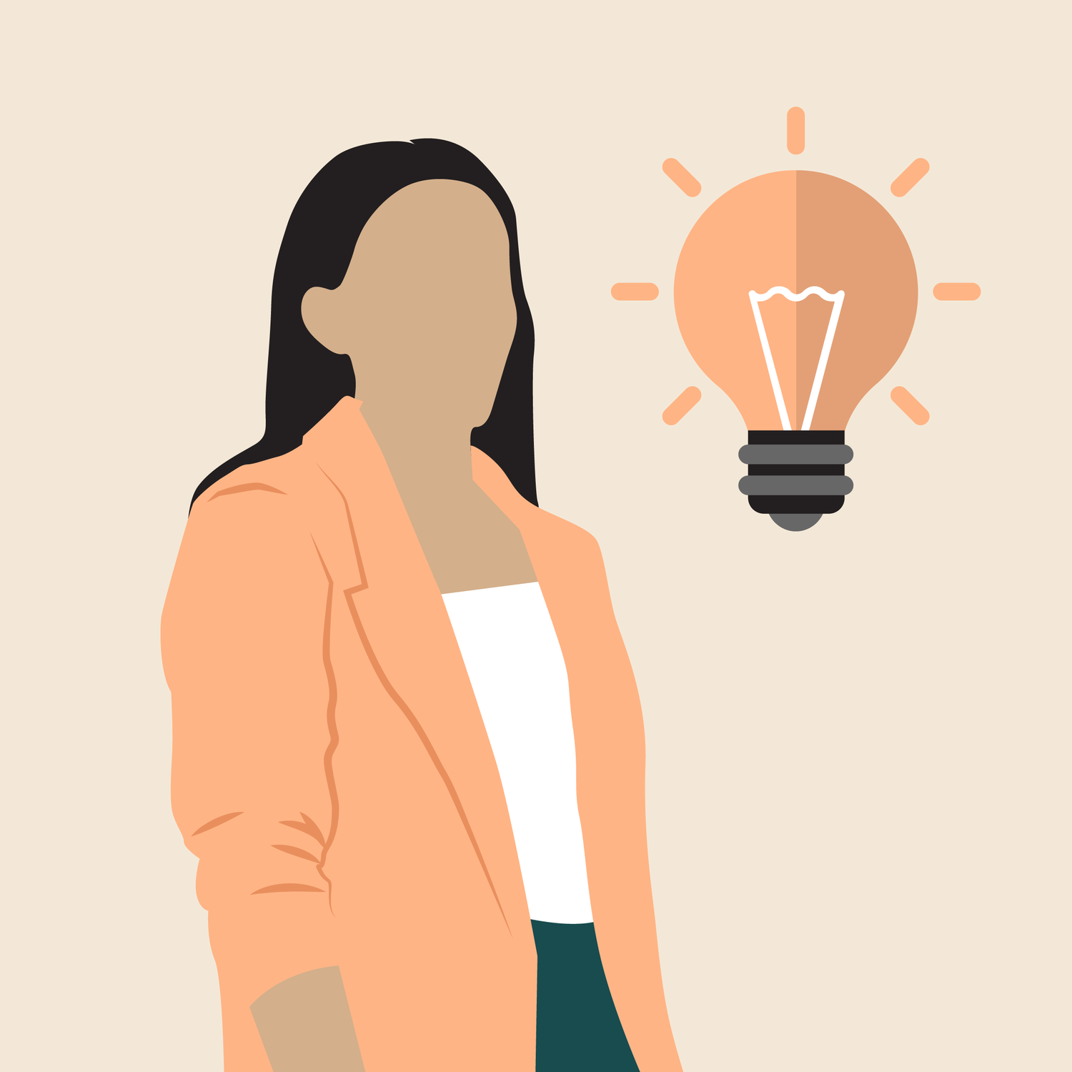 4 Steps To Creating Your Brand Personality