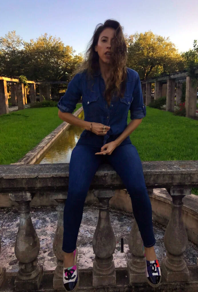 Denim on Denim