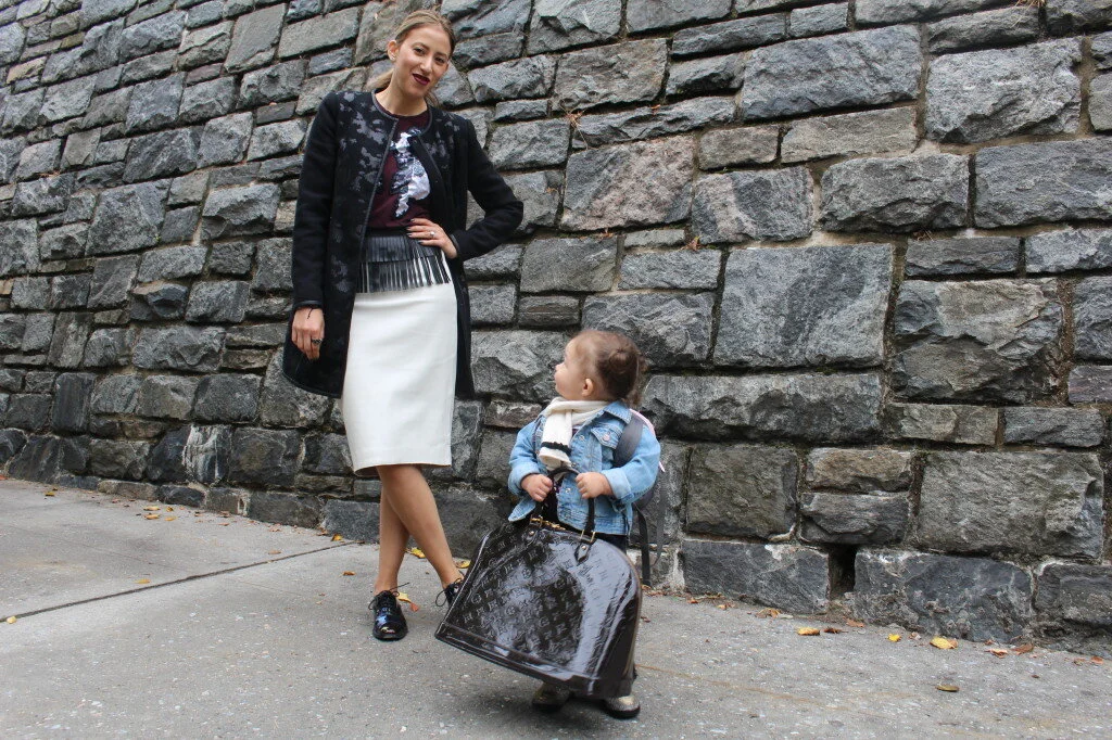 How To Style A Leather Skirt