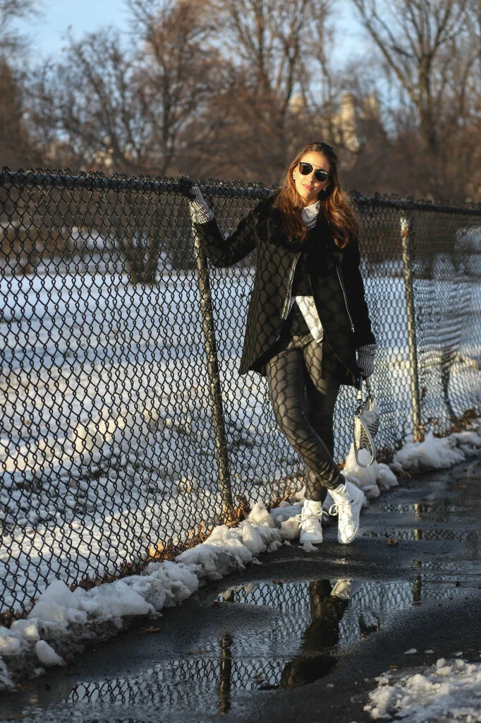 Stylish Winter Look
