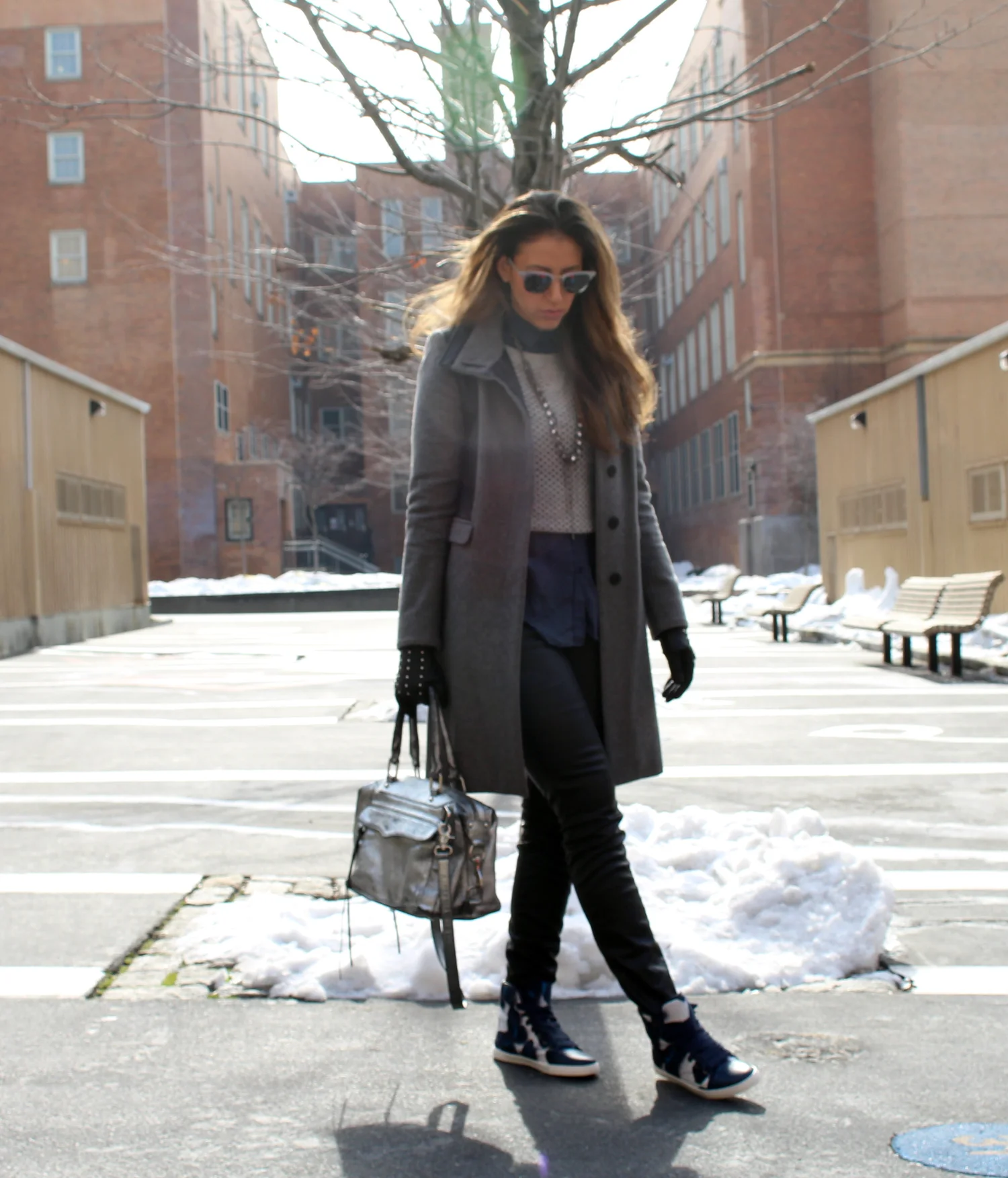 Winter Street Style